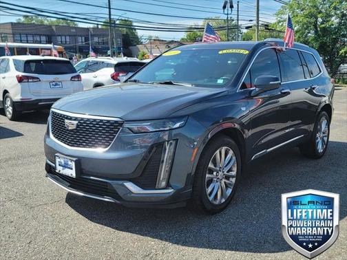 2021 Cadillac XT6 Premium Luxury AWD