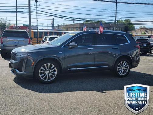 2021 Cadillac XT6 Premium Luxury AWD