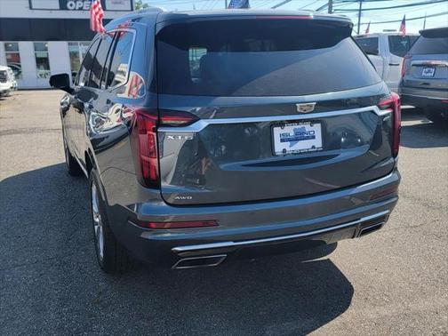 2021 Cadillac XT6 Premium Luxury AWD
