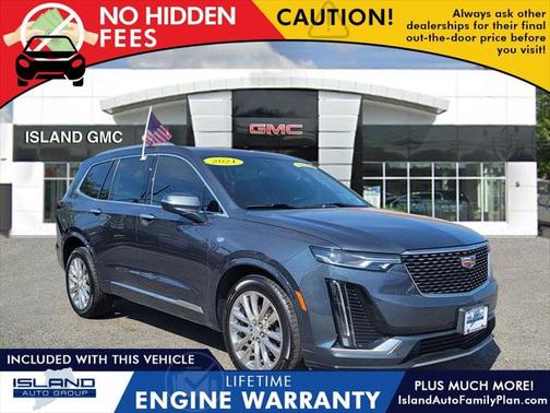 2021 Cadillac XT6 Premium Luxury AWD