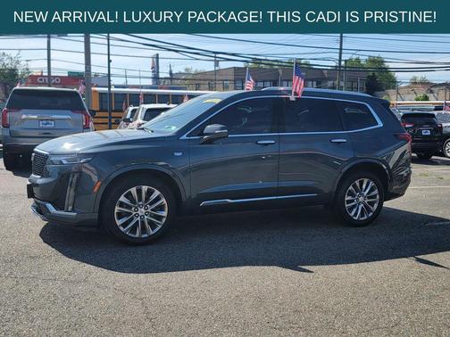 2021 Cadillac XT6 Premium Luxury AWD