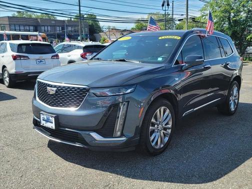 2021 Cadillac XT6 Premium Luxury AWD