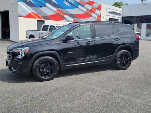 2022 GMC Terrain AWD AT4