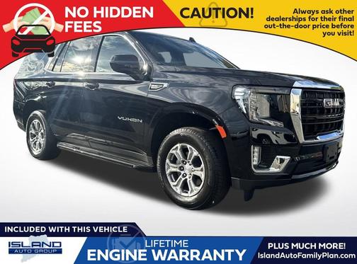 2024 GMC Yukon SLE