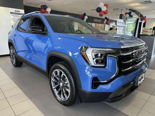 2026 GMC Terrain AWD Elevation