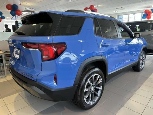 2026 GMC Terrain AWD Elevation