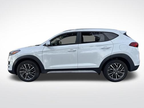 2021 Hyundai TUCSON SEL