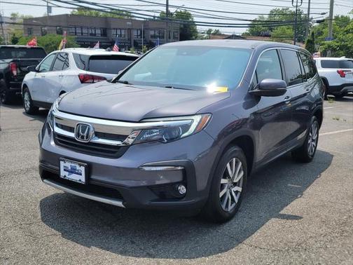 2020 Honda Pilot AWD EX-L