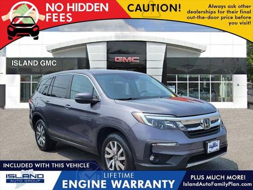 2020 Honda Pilot AWD EX-L