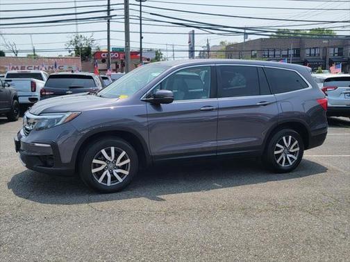 2020 Honda Pilot AWD EX-L