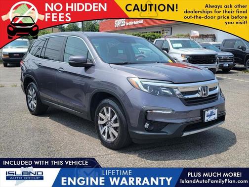 2020 Honda Pilot AWD EX-L