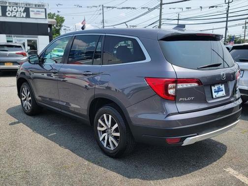 2020 Honda Pilot AWD EX-L