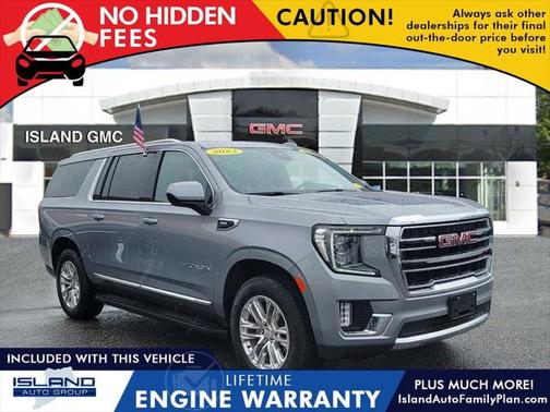 2023 GMC Yukon XL SLT
