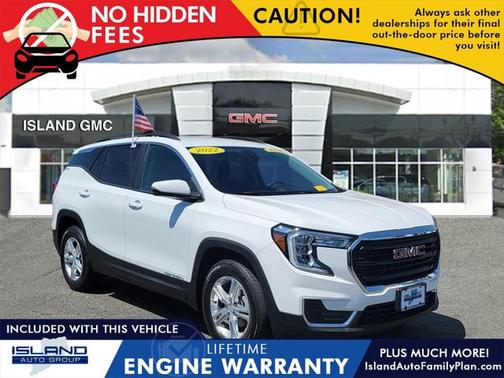 2022 GMC Terrain SLE