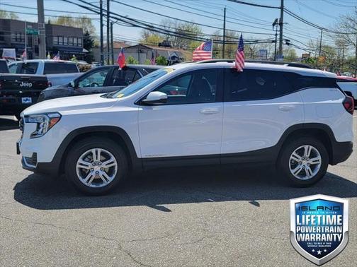 2022 GMC Terrain SLE