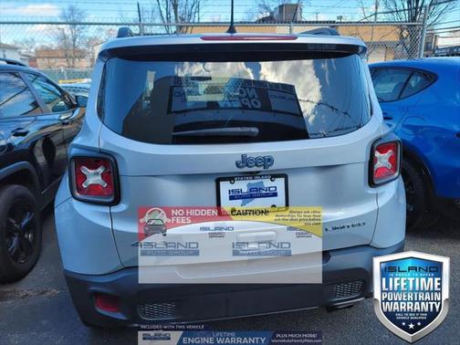 2020 Jeep Renegade Limited