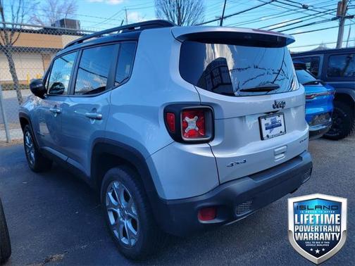 2020 Jeep Renegade Limited