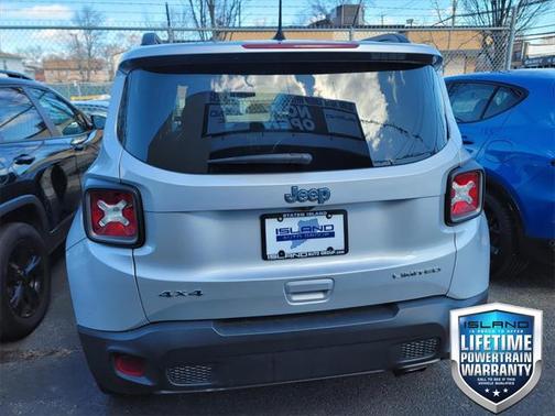 2020 Jeep Renegade Limited