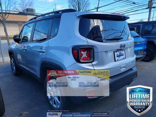 2020 Jeep Renegade Limited