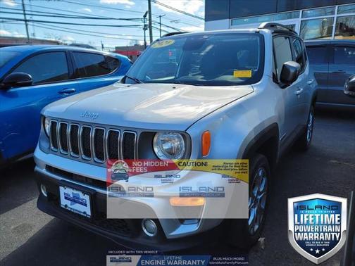 2020 Jeep Renegade Limited
