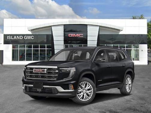 2025 GMC Acadia AWD Elevation
