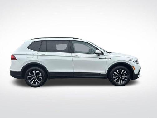 2022 Volkswagen Tiguan 2.0T S 4MOTION