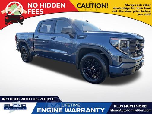 2025 GMC Sierra 1500 Elevation