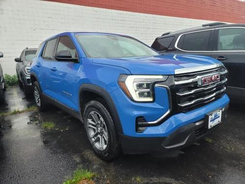 2025 GMC Terrain AWD Elevation