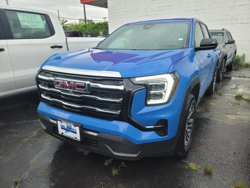 2025 GMC Terrain AWD Elevation