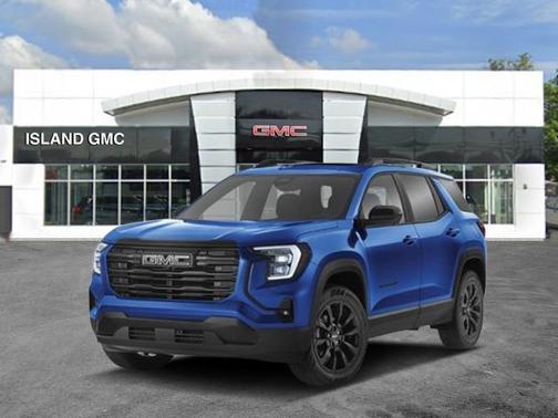 2025 GMC Terrain AWD Elevation