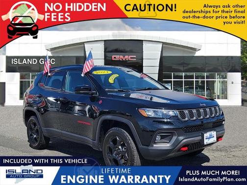 2024 Jeep Compass Trailhawk