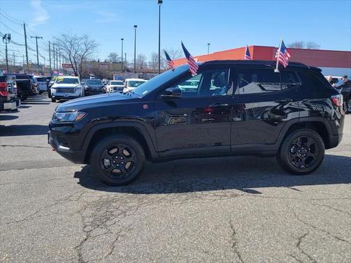 2024 Jeep Compass Trailhawk