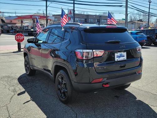2024 Jeep Compass Trailhawk