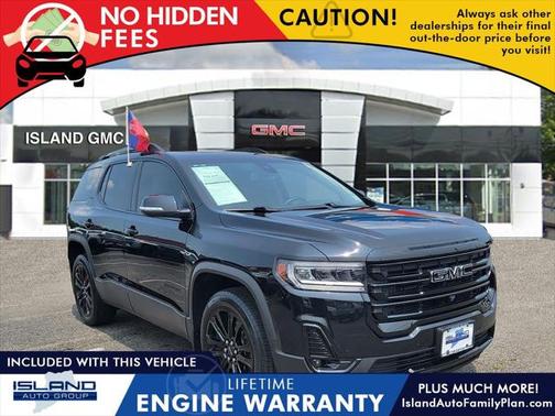 2022 GMC Acadia AWD SLT