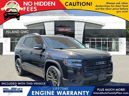 2022 GMC Acadia AWD SLT