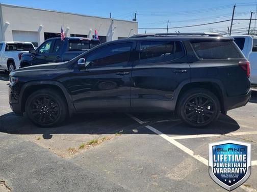 2022 GMC Acadia AWD SLT