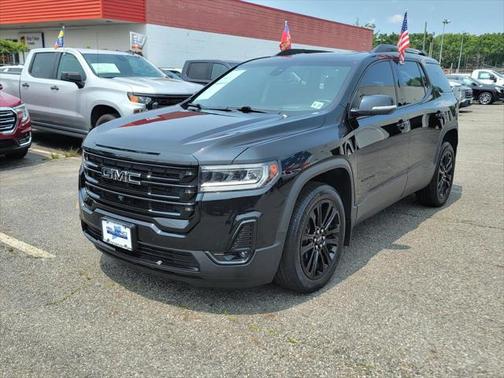 2022 GMC Acadia AWD SLT