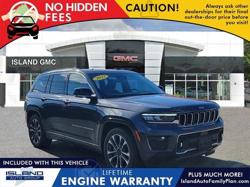2020 Jeep Grand Cherokee Limited X