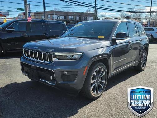2020 Jeep Grand Cherokee Limited X