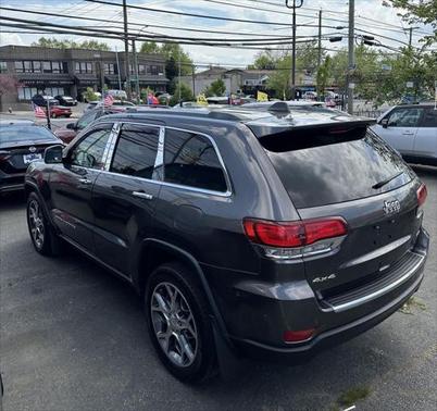 2020 Jeep Grand Cherokee Limited X