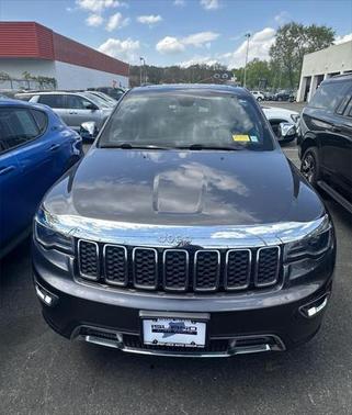 2020 Jeep Grand Cherokee Limited X