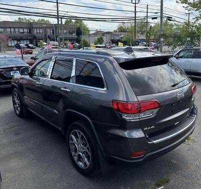 2020 Jeep Grand Cherokee Limited X