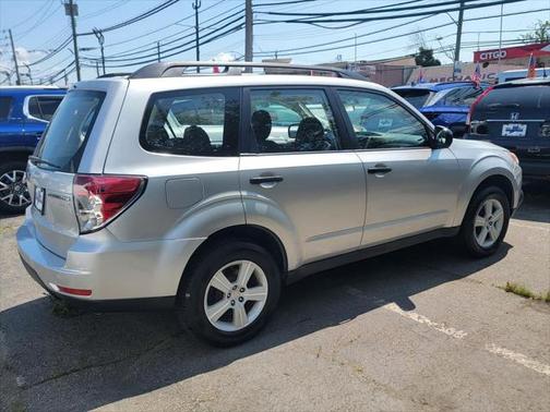 2010 Subaru Forester 2.5 X