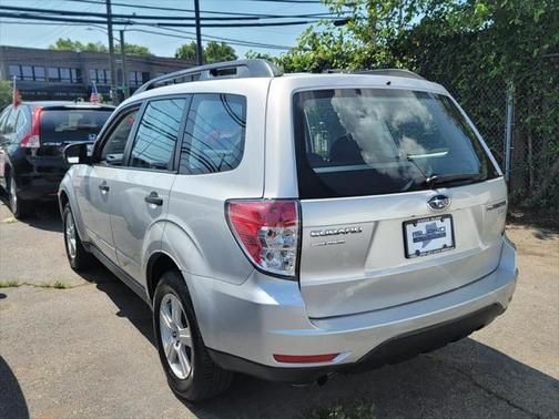 2010 Subaru Forester 2.5 X