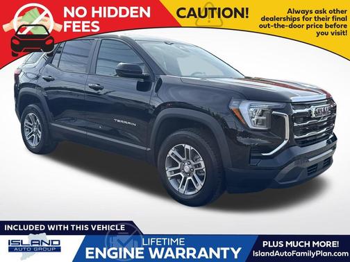 2026 GMC Terrain AWD Elevation