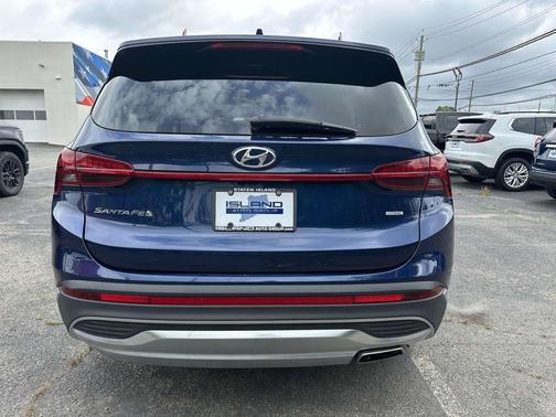 2022 Hyundai SANTA FE SEL 2.4