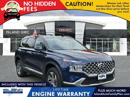 2022 Hyundai SANTA FE SEL 2.4