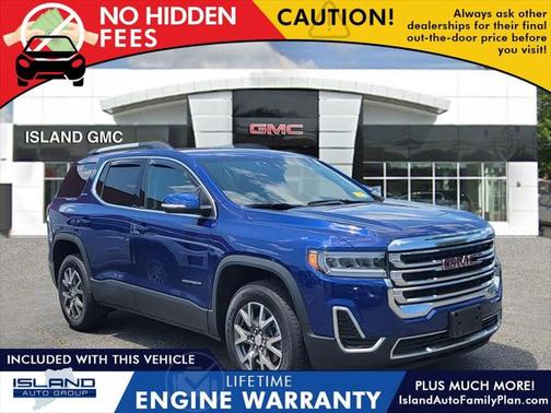 2023 GMC Acadia AWD SLE