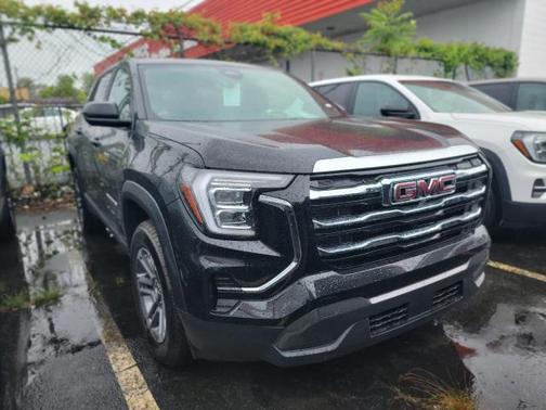 2025 GMC Terrain AWD Elevation