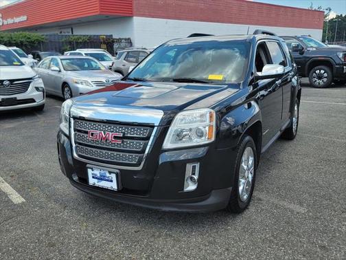 2015 GMC Terrain SLT-1